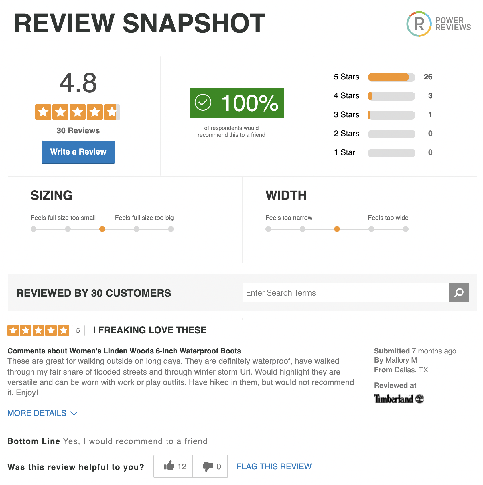 Ratings & Reviews: Best Practices for Footwear Brands - PowerReviews